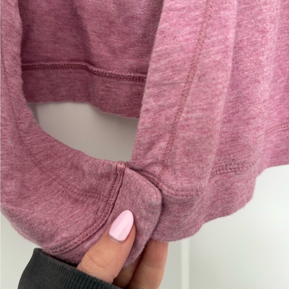 Calia by Carrie Underwood Size Small Pink Hooded Sweater - Picture 5 of 6